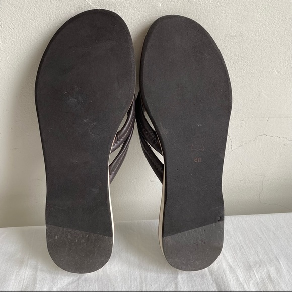 Talbots Thong Flip Flops Sandals - Picture 5 of 14
